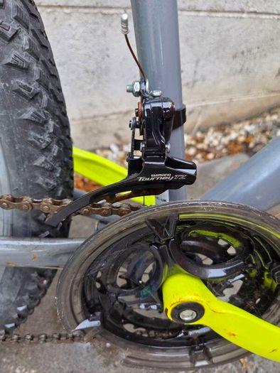 26" Mountain Bike