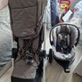 cybex Balios S buggy + baby safe + console and adapter Image 8
