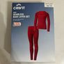 Kids ski baselayer set, age 10-12, brand new in unopened box Image 2