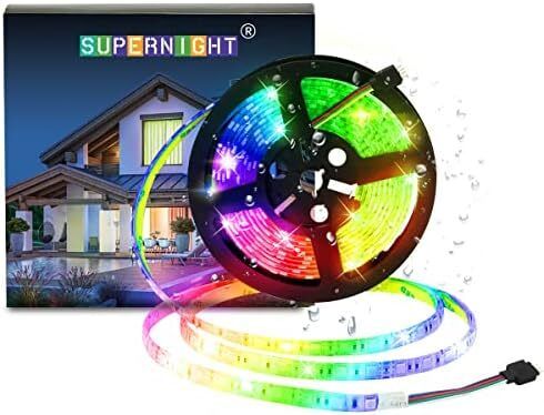 LED Strip Light 12V 5M 300 Bar Ceiling Wall Leds SMD 3528 Diode Tape RGB & Single Colours LED Ribbon Flexible Home Decoration Lights