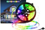 LED Strip Light 12V 5M 300 Bar Ceiling Wall Leds SMD 3528 Diode Tape RGB &amp; Single Colours LED Ribbon Flexible Home Decoration Lights