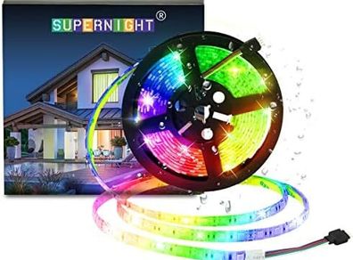 LED Strip Light 12V 5M 300 Bar Ceiling Wall Leds SMD 3528 Diode Tape RGB & Single Colours LED Ribbon Flexible Home Decoration Lights