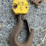 Beam Trolley and 0.5T hoist for sale. Image 5