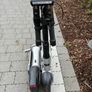PURE Electric folding scooter. Image 6