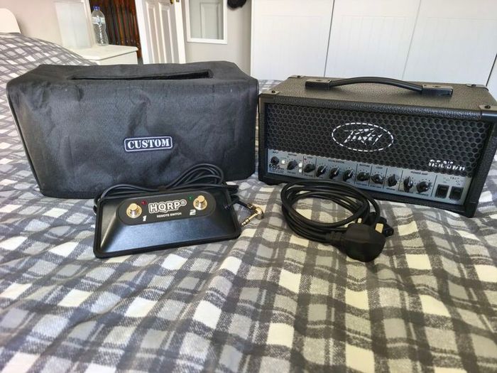 Peavey 6505mh