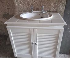 1990's Armitage Shanks Sink unit