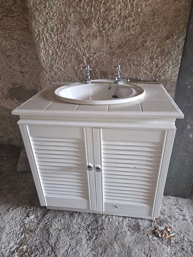 1990's Armitage Shanks Sink unit