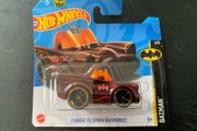 Batman Hot Wheels