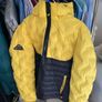 Brand new cyber yellow superdry padded jacket Image 4