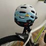 Trek Skye SL Womens Hardtail Mountain Bike Dames Crystal White/Volt Green Image 7
