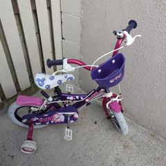 childs bike