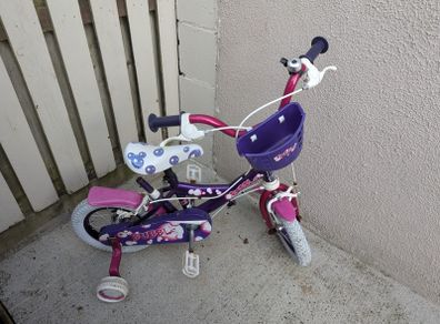 childs bike