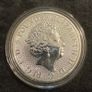 2oz Silver Coin White lion of Mortimer Image 2