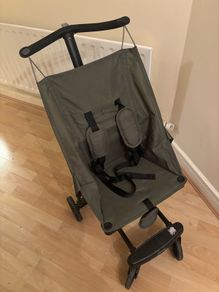 stroller