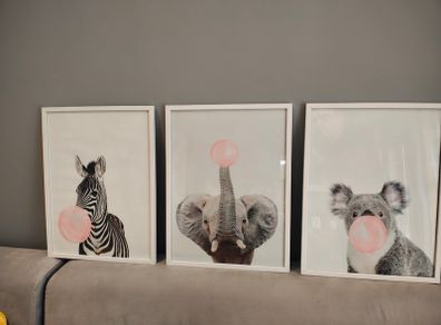 Picture frames