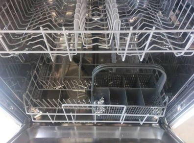 dishwasher