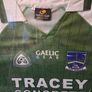 Fermanagh Jersey. Official Gaelic Gear County Jersey From Year 2007.. Hand Signed By The Fermanagh Squad.. Collect In Dublin Or Receive Via Post. Image 5