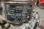 Yanmar engine 700