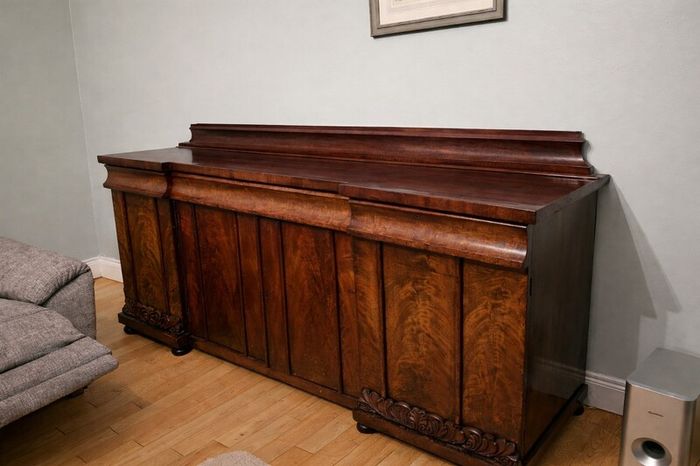 antique side