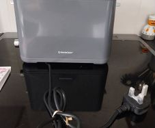 new 2sl grey toaster