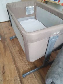 Graco Sweet2Sleep Bedside Crib