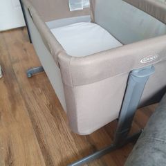Graco Sweet2Sleep Bedside Crib