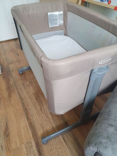 Graco Sweet2Sleep Bedside Crib
