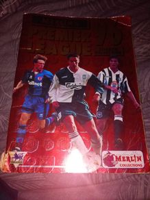 premier league book