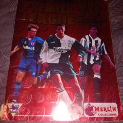 premier league book