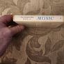 Music Book.  Vintage. The Observer's Book Of Music. By Freda Dinn. Weith Illustrations Bu Paul Sharp. 1969 Hardback With Dustjacket In Very Good Condition.  See Photos For Same. Image 6