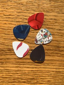 Plectrums