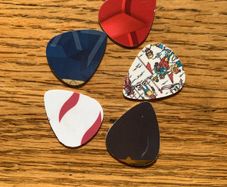 Plectrums