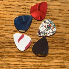 Plectrums