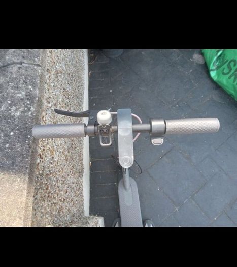 Electric scooters
