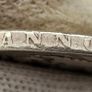 Great Britain Silver 1894 Crown Nice Grade Image 4
