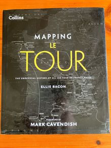 Sport history: 'Mapping Le Tour'