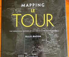 Sport history: 'Mapping Le Tour'