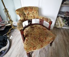 Antique Edwardian Chair