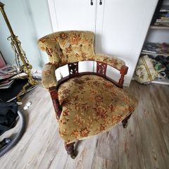 Antique Edwardian Chair