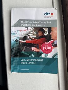 The Official Driver Theory Test Questions and Answers