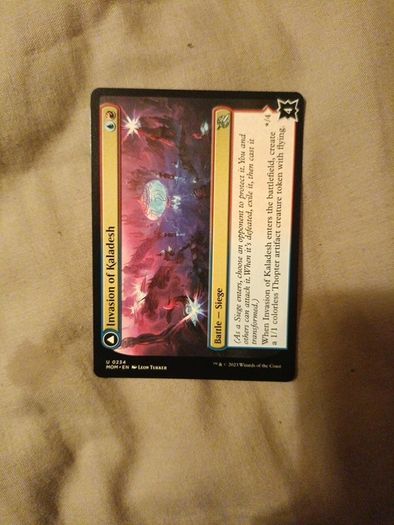 Invasion Of Kaladesh - Mtg Izzet