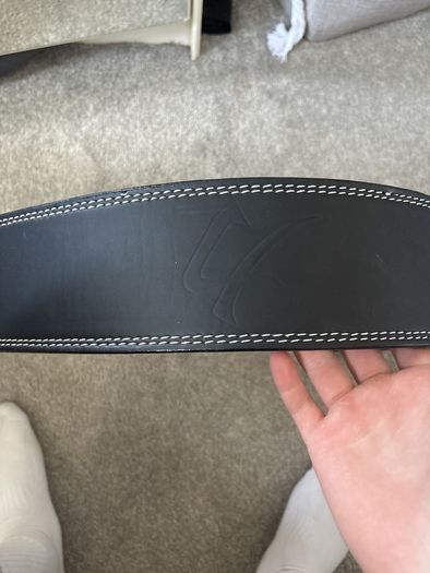 weight belt strength shop large