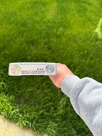 Scotty Cameron Select Newport 2 Putter , Excellent Condition