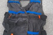 Nerf style jacket
