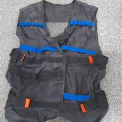 Nerf style jacket