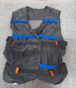 Nerf style jacket