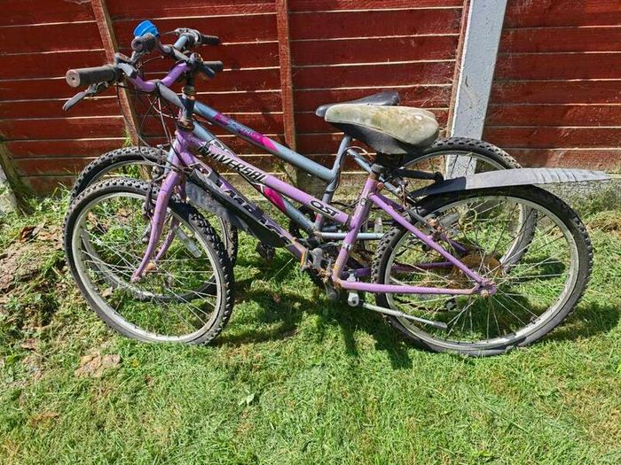 Girls bikes