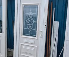 pvc doors