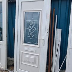 pvc doors