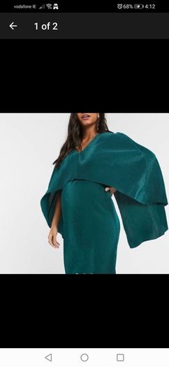 ASOS Maternity/ Nursing Dress